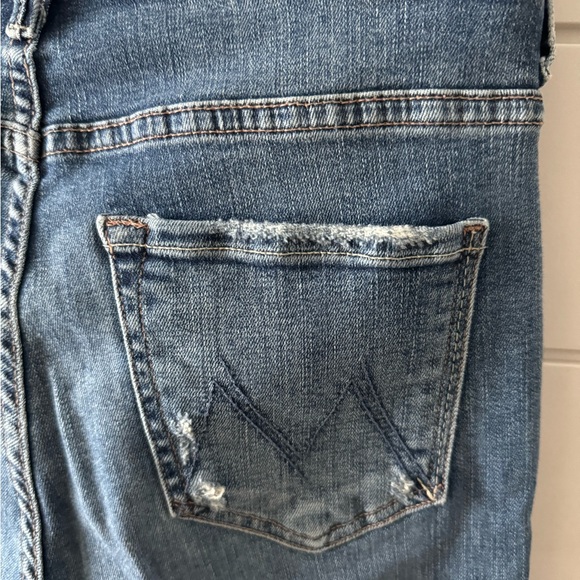 Mother denim. Excellent used condition - Picture 4 of 6